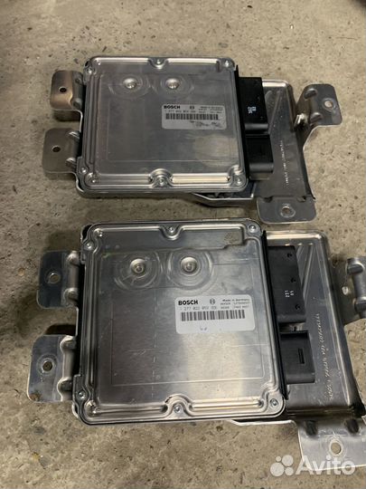 Эбу активной рейки BMW E60