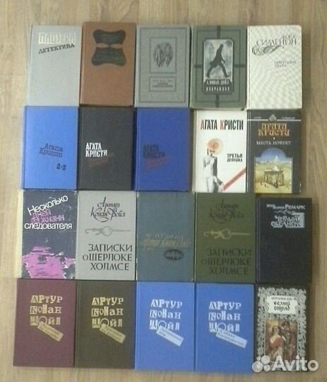 Книги зарубежных авторов - детективы, романы, нове