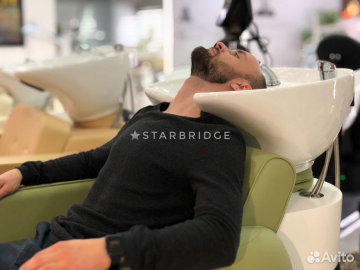 Мойка парикмахерская