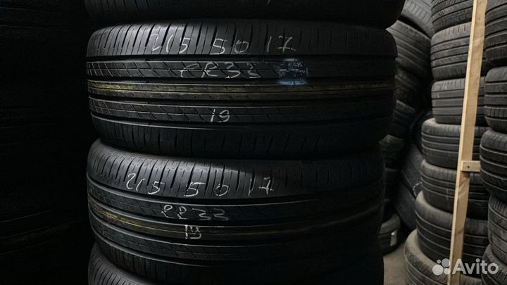 Bridgestone Turanza ER33 215/50 R17 105V