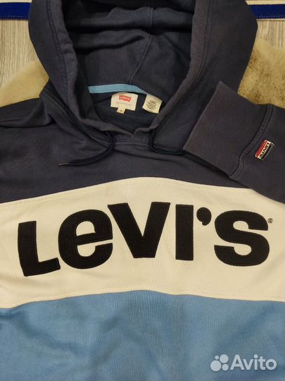 Худи Levi's