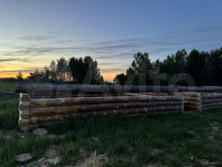 Дом 48 м² на участке 10 сот.