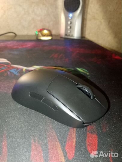 Игровая мышь logitech g pro