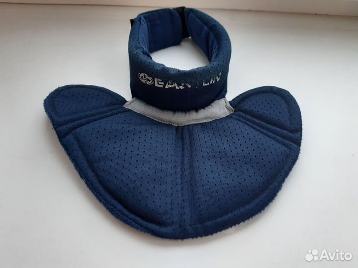 Ракушка и защита шеи детские