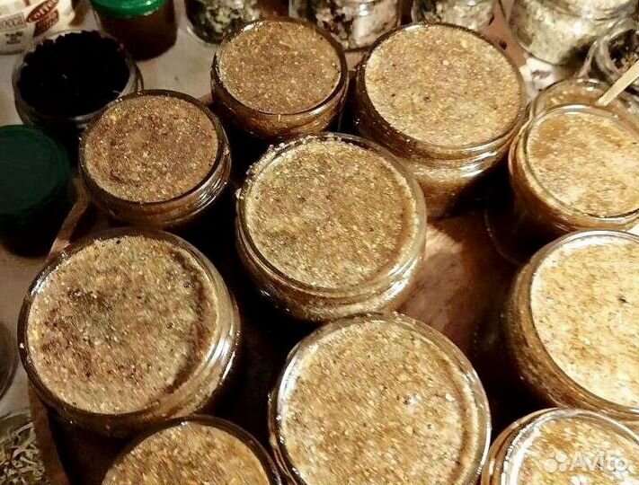 Ночная паста для потенции