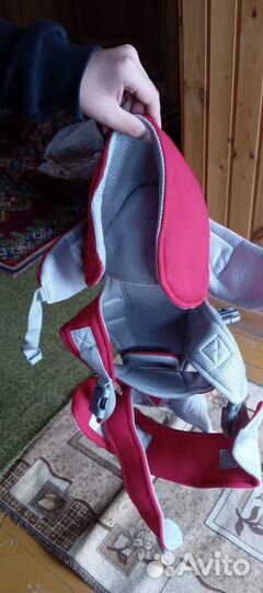 Рюкзак-кенгуру для детей