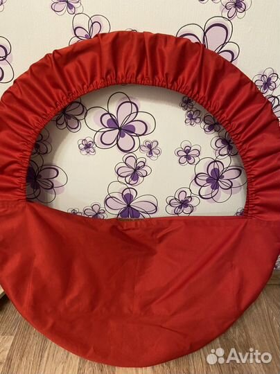 Чехол на обруч