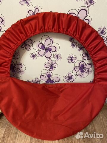 Чехол на обруч