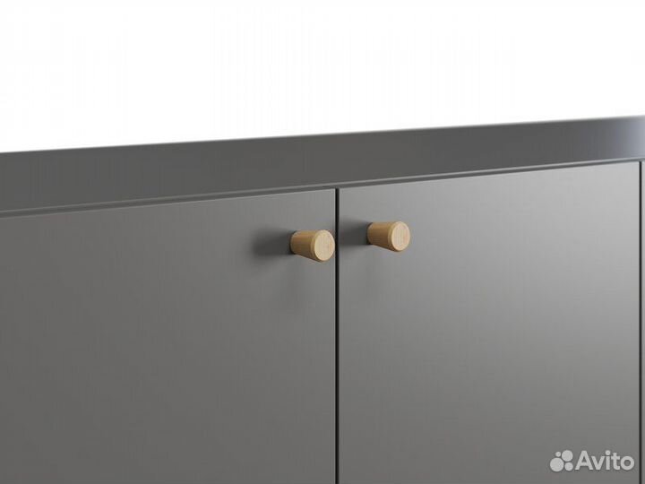 Тв-тумба Имин-4 Grey