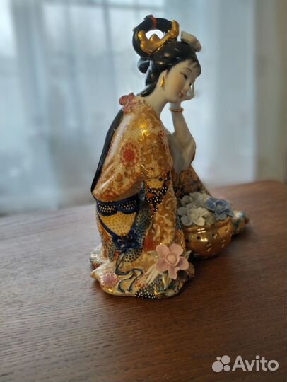 Китайская статуэтка