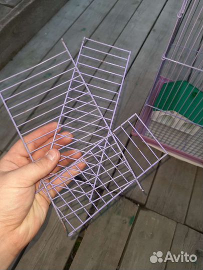 Клетка для грызунов