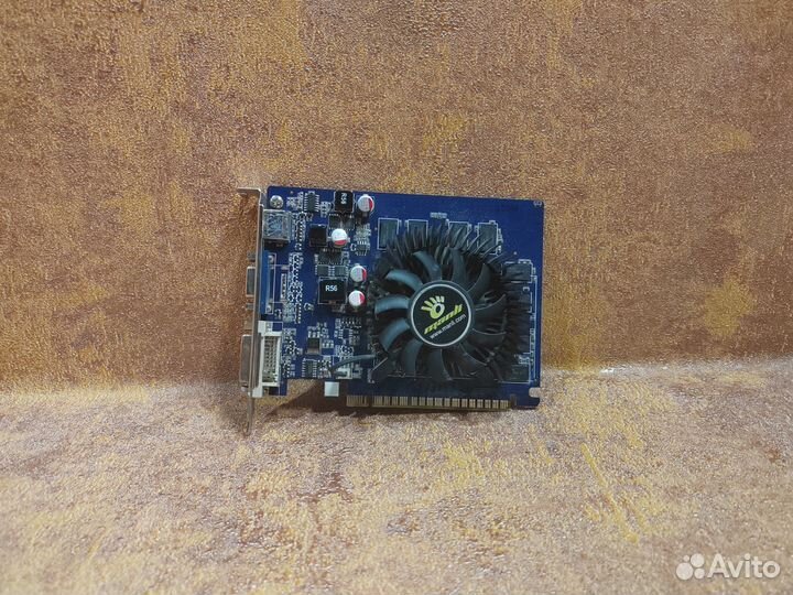 Видеокарта GT 430 1gb