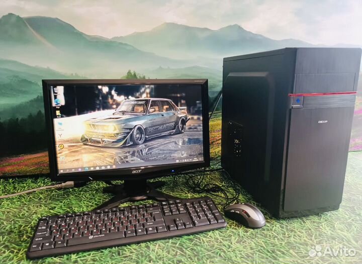 Game/xeon/SSD/video 2GB