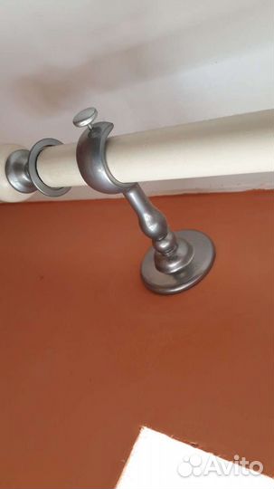 Крепеж гардин IKEA 2шт