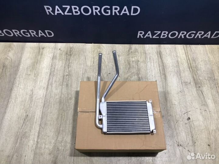 Радиатор отопителя печки Daewoo Nexia