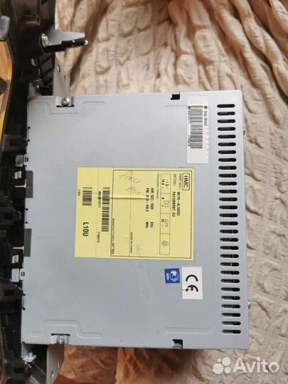 Автомагнитолы 2 din для hyundai solaris