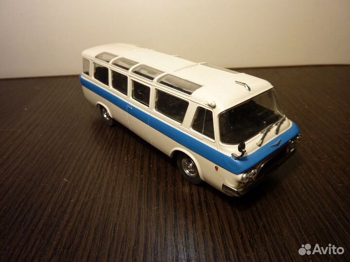 ЗИЛ 118 Юность Деагостини