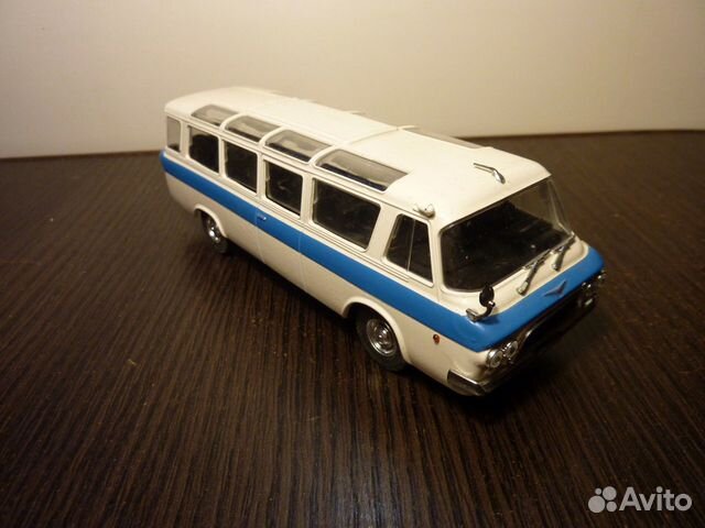 ЗИЛ 118 Юность Деагостини