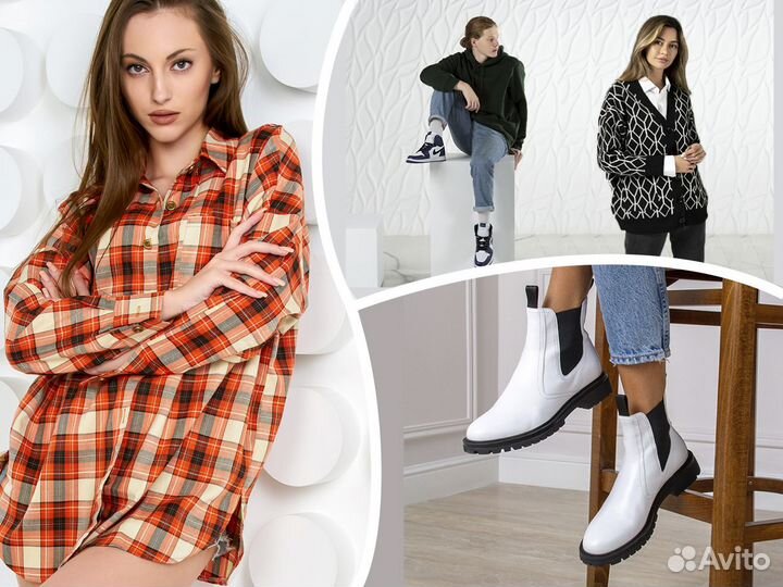 Фотосъемка для маркетплейсов Wildberries Ozon