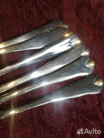 Столовые Ложки Англия 12 шт