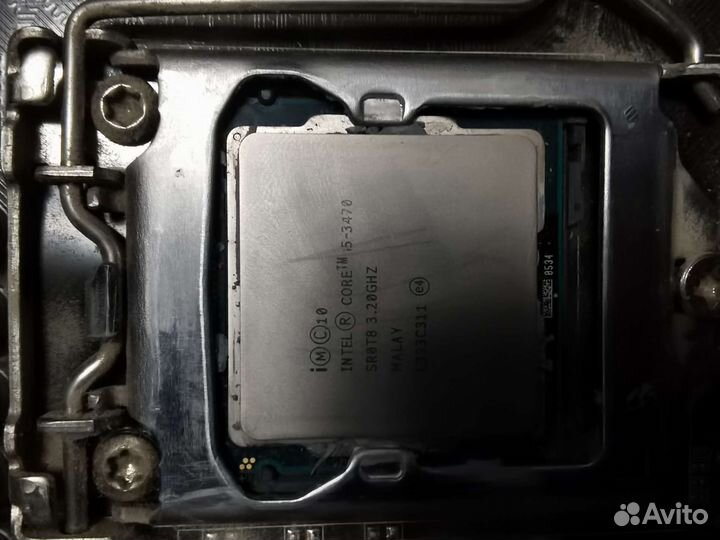 Игровой пк gtx 1050ti