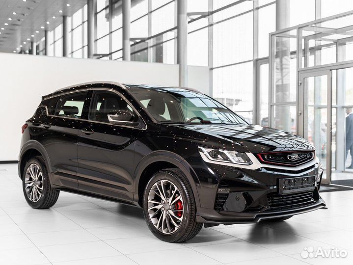 Belgee X50 1.5 AMT, 2024