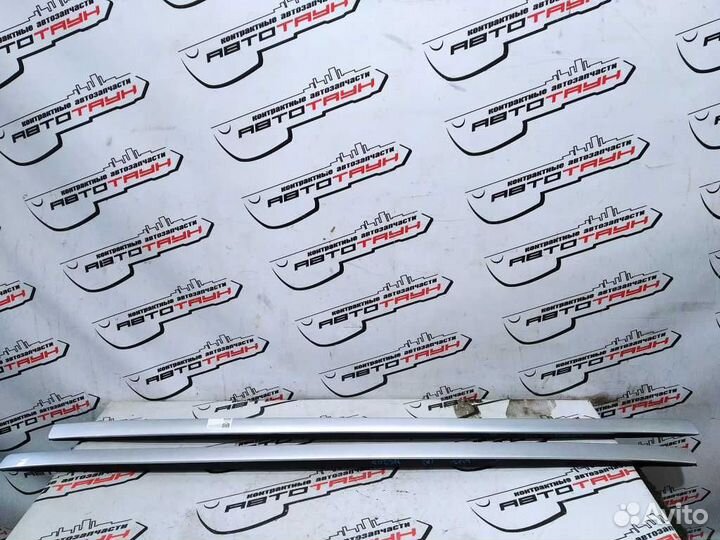 Рейлинги hyundai creta SU2 левые правые комплект 2