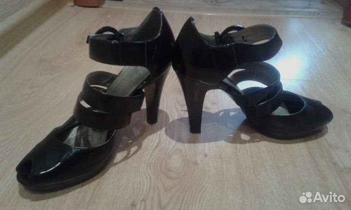Женские туфли 37 р-р