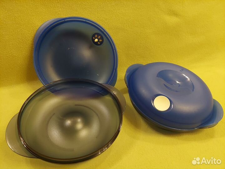 Tupperware посуда для приготовления и хранения