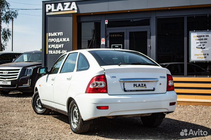 LADA Priora 1.6 МТ, 2013, 187 244 км