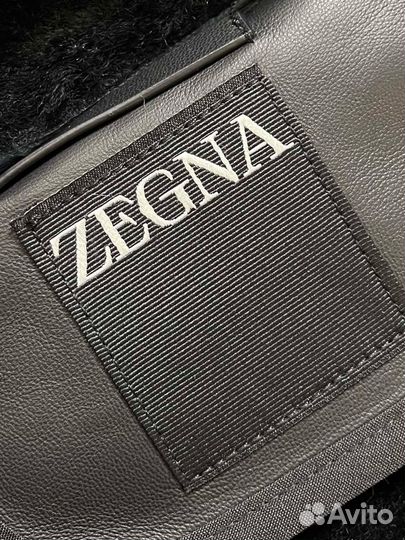 Дубленка Zegna