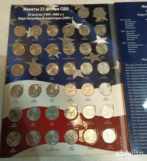 Набор монет Канада Миленимум 12 монет