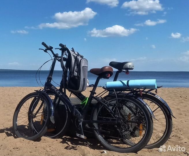 Велосипед shulz krabi 24