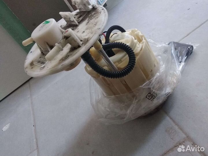 Бензонасос для solaris 2 поколения