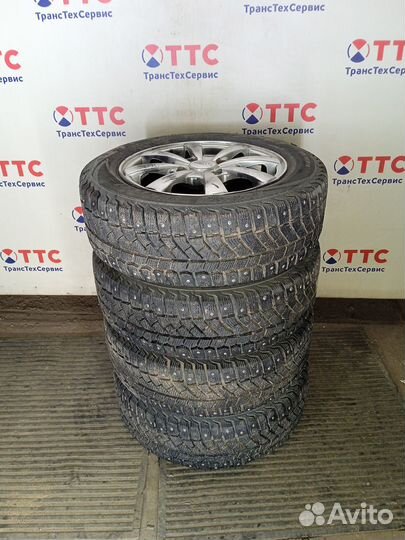 Колеса Б\У Viatti Brina Nordico (V-522) 185/60 R14 T 82 R