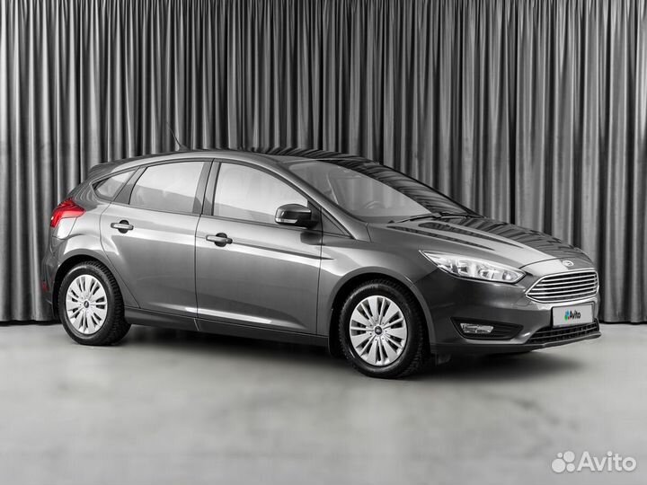 Ford Focus 1.6 AMT, 2019, 67 465 км