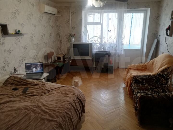 3-к. квартира, 61,2 м², 3/5 эт.