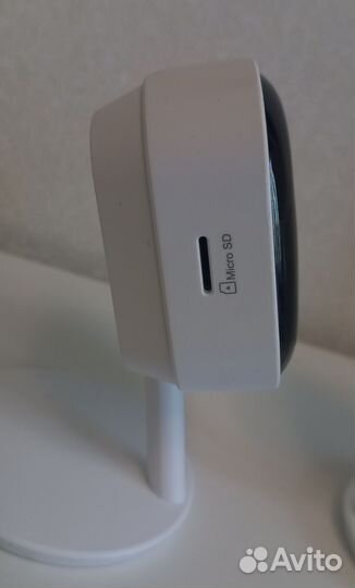 Камера видеонаблюдения