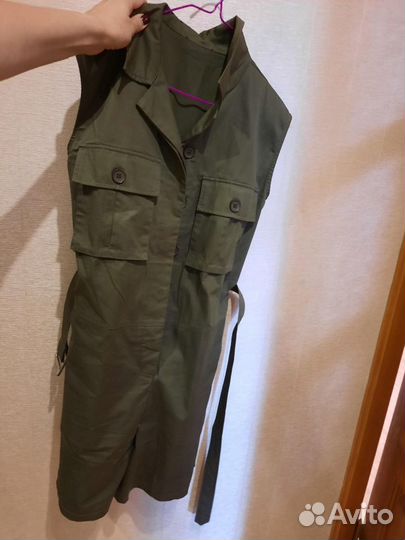 Комбинезон женский