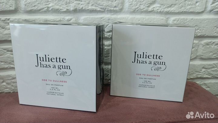 Juliette Has A GunOde to Dullness 100 ml
