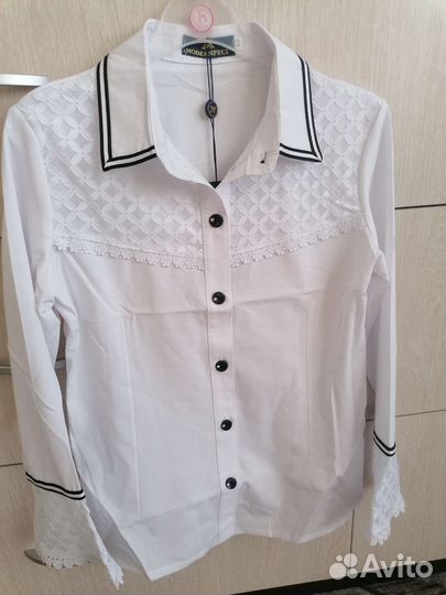 Блузка детская, новая