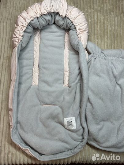 Конверт в коляску mansita