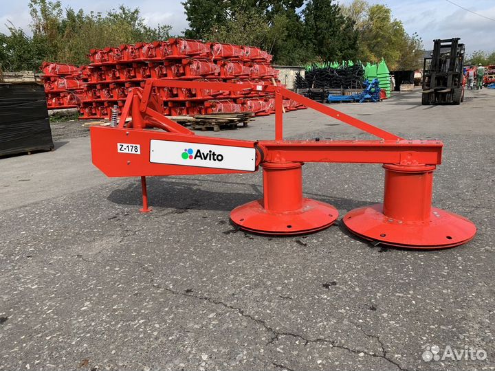 Косилка Lisicki 1650, 2023