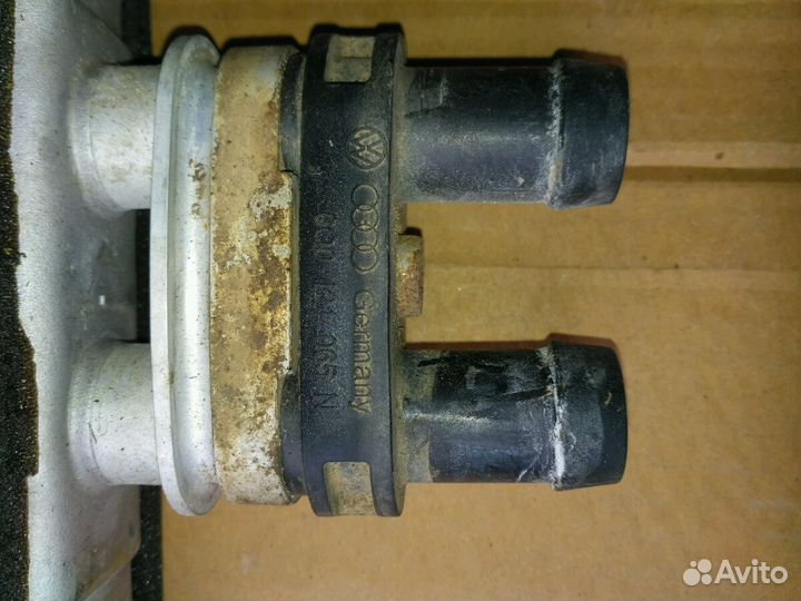 Шкода Фабиа Рапид радиатор печки