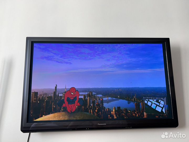 Человек паук ps4