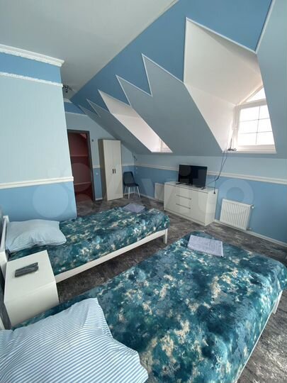 2-к. квартира, 31 м², 3/3 эт.