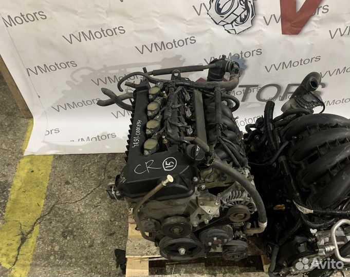 Двигатель 4A91 Mitsubishi Lancer 10, 1,5 л