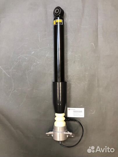 Задний allroad a6 амортизатор с7