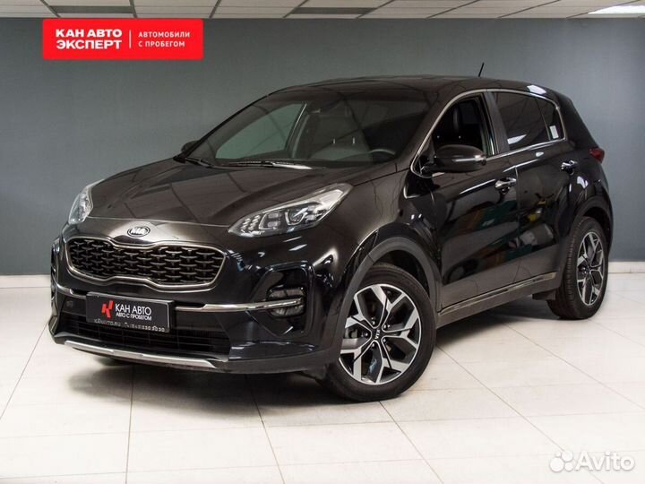 Kia Sportage 2.0 AT, 2018, 135 500 км