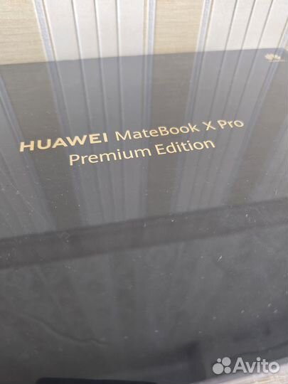 Huawei matebook x pro 2024 i7